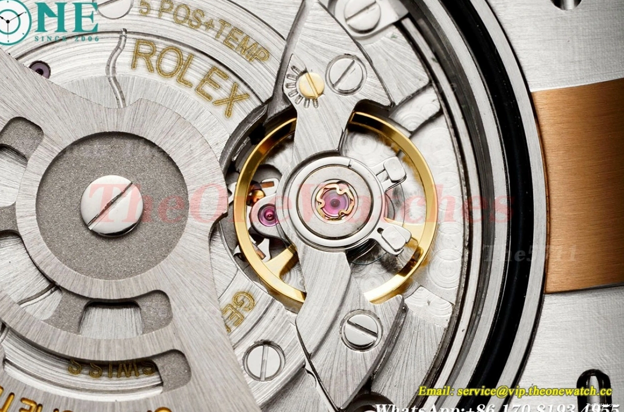 RG A3235 Oys SS 126331 Datejust Rmn Grey EWEF 41mm 0131